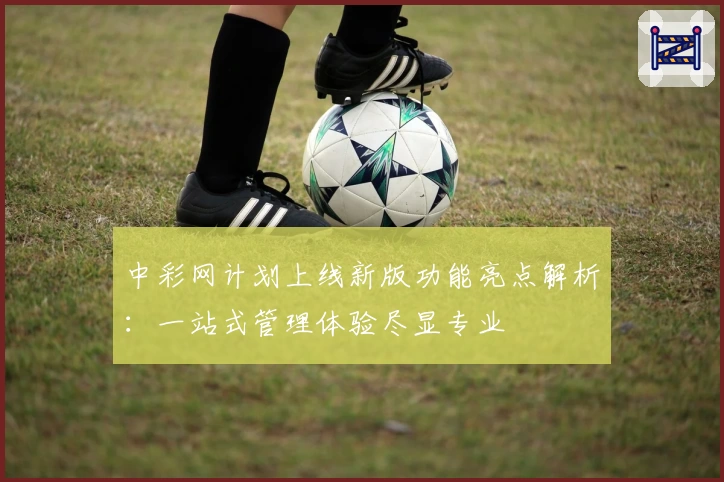 中彩网计划上线新版功能亮点解析：一站式管理体验尽显专业