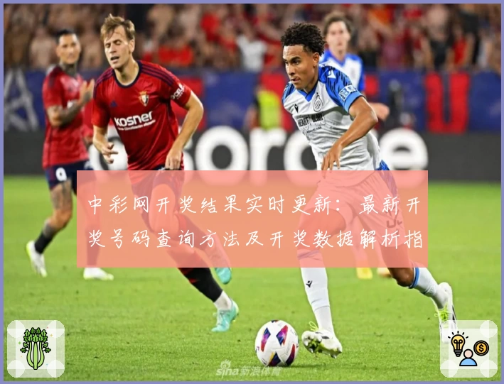 中彩网开奖结果实时更新：最新开奖号码查询方法及开奖数据解析指南