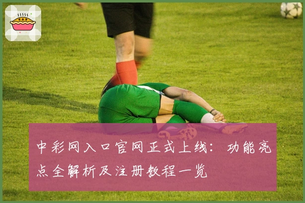 中彩网入口官网正式上线：功能亮点全解析及注册教程一览